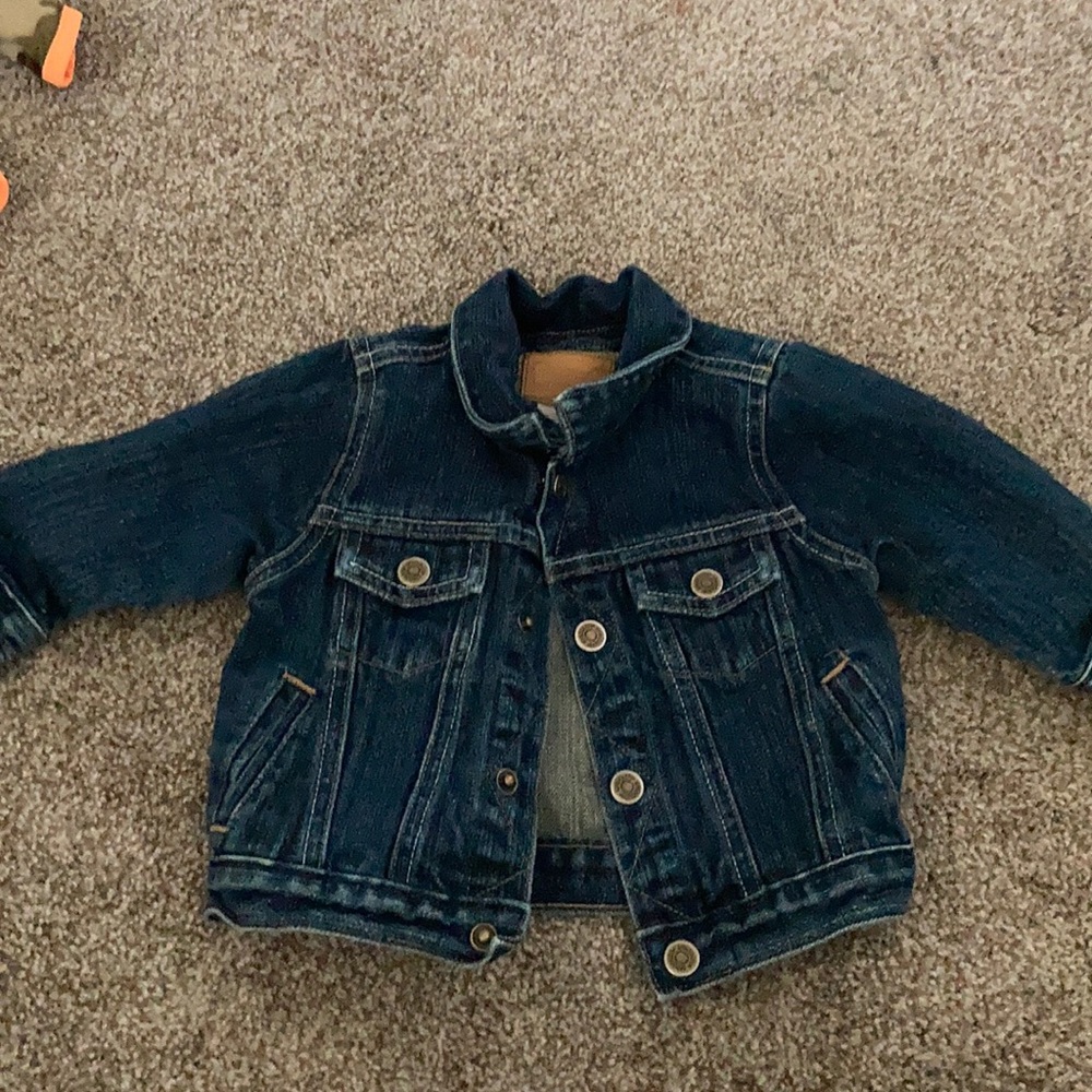 6-9 Month Jean Jacket